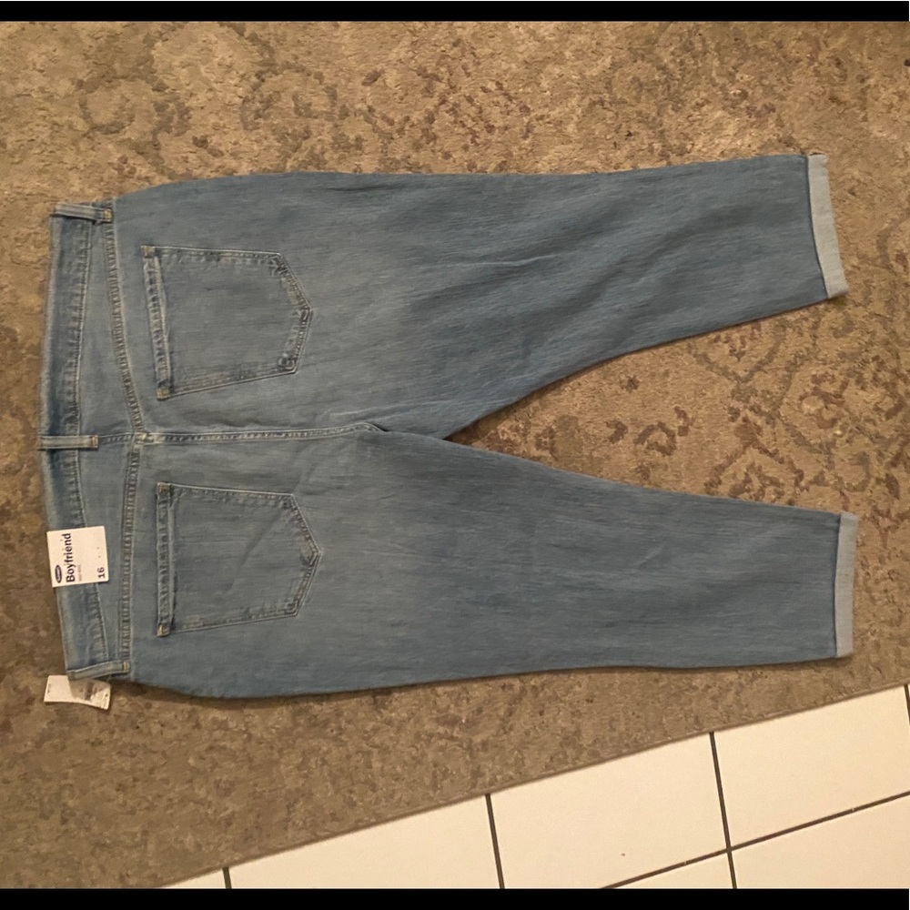 Boyfriend Jeans